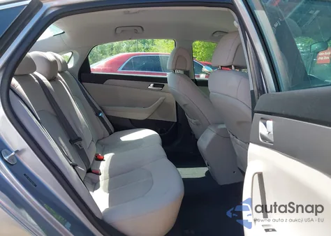 2015 Hyundai Sonata Se z USA, uszkodzony, nr VIN 5NPE24AF4FH169296